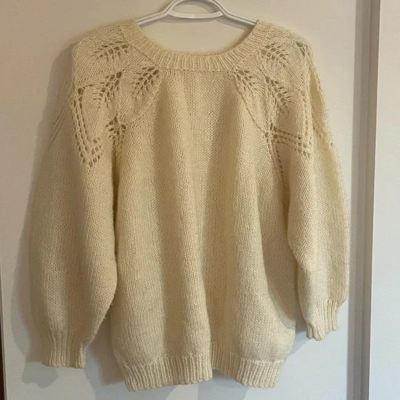 Handmade sweater - Picture 2 of 3